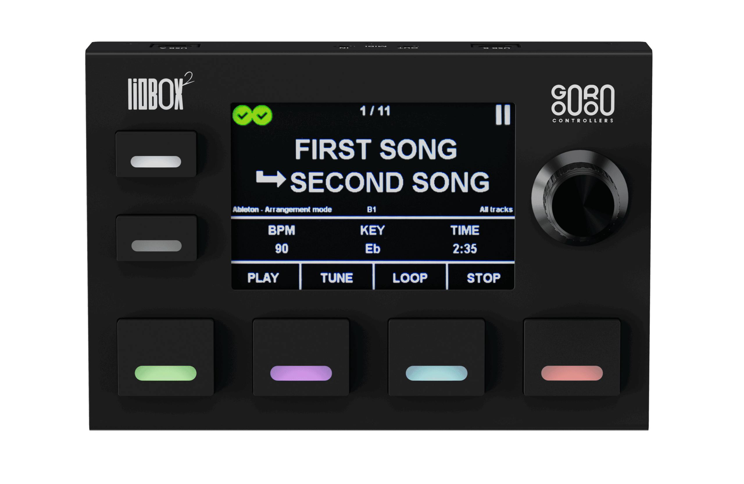 GOOROO - Liobox 2