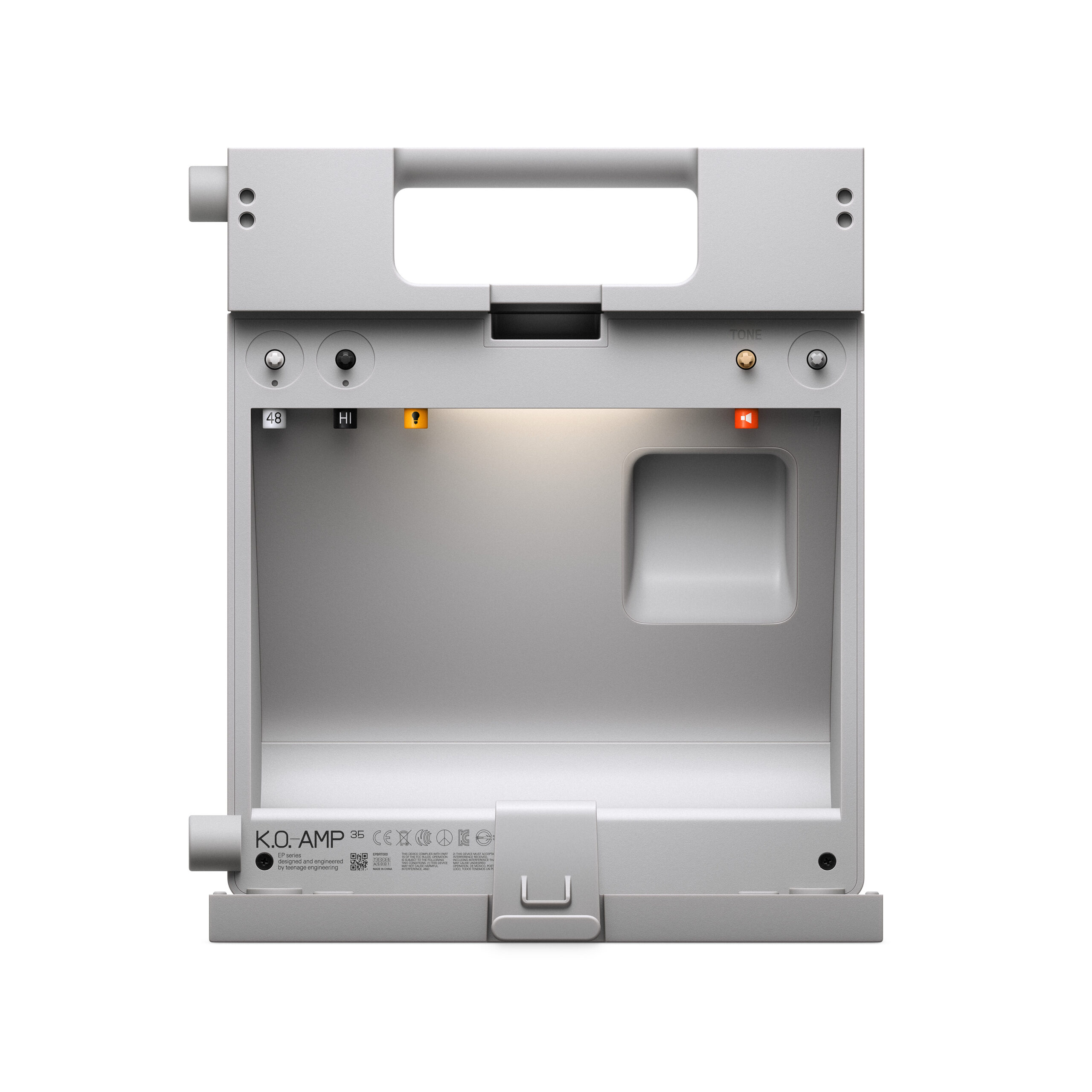 Teenage Engineering - EP-35 K.O. AMP – Bild 2