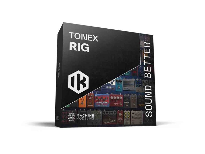 TONEX Rig Upgrade